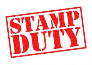 What is property stamp duty