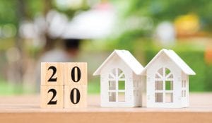 Real estate in 2020