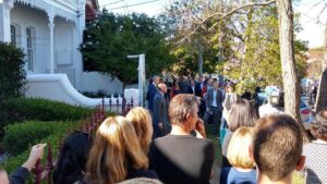 Buying by private treaty or buying at auction